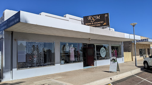 RSM Work and Country Outfitters