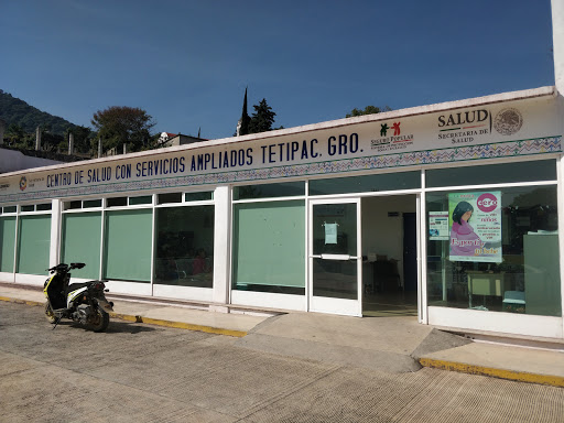 Centro de Salud con Servicios Ampliados - Thumbnail