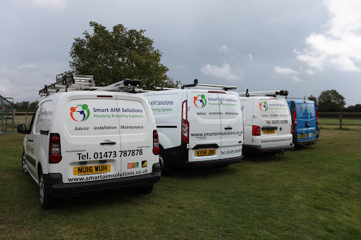 Smart AIM Solutions - Visual