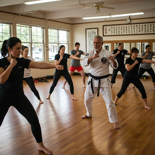 If you're looking to refine your punching skills, ACD Martial Arts in Mandsaur is the place to be…