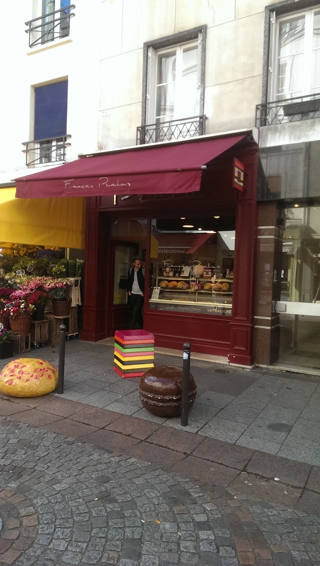 Boutique Pralus Paris Cler