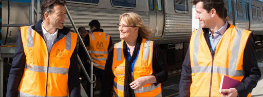Ros Spence MP, Labor Member for Kalkallo