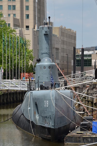 USS Becuna