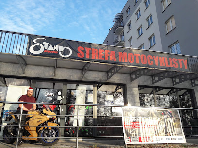 STANDO MOTOR - sklep motocyklowy
