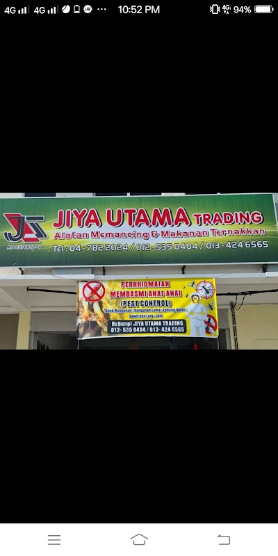 Jiya Utama Trading (Langgar)