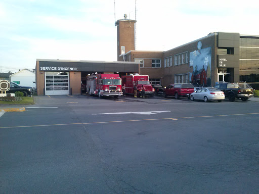 Acton Vale Pompiers - Thumbnail