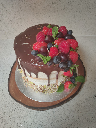 Ana's Cake Corner - Visual