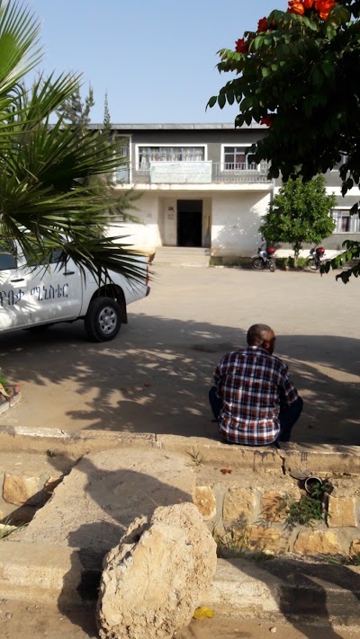Photos of Ethiopian Somali Regional Health Beuro