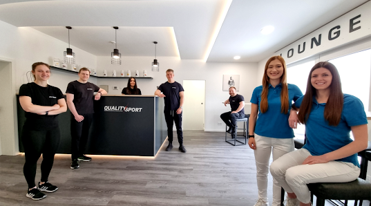 QualitySport WW GmbH Weserstraße 1, 56410 Montabaur, Deutschland