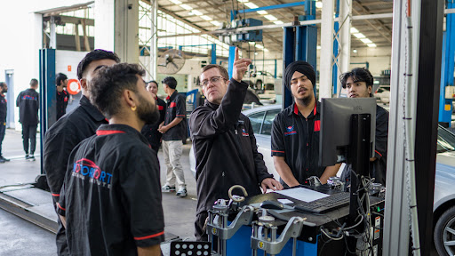 Oceania College of Technology -Sydney - Thumbnail