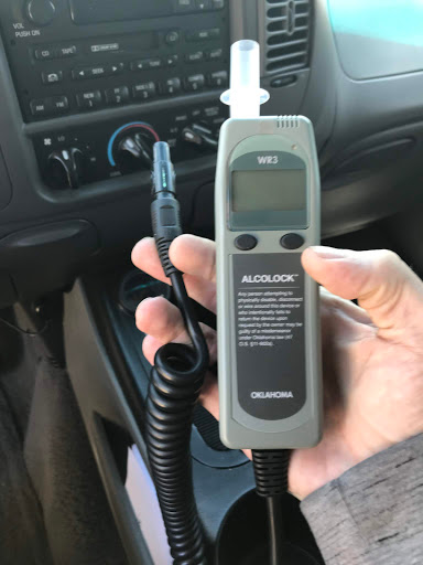 Intervention Technology Ignition Interlock - Visual