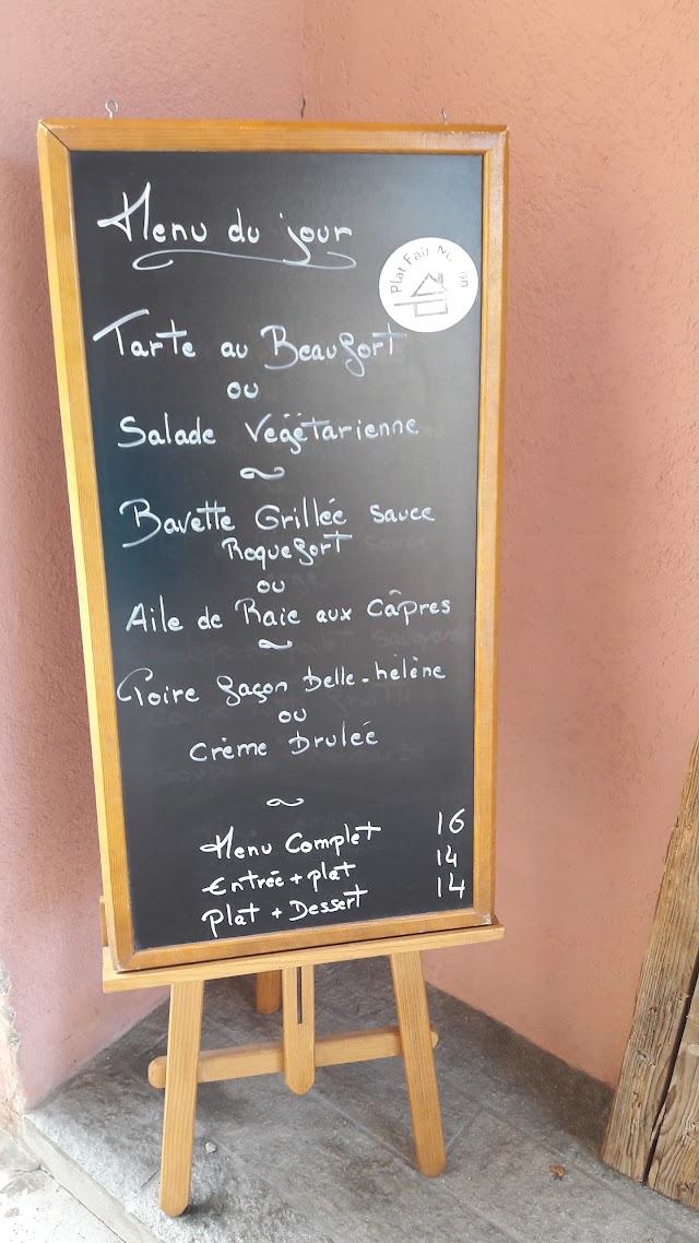 Restaurant La Marmite