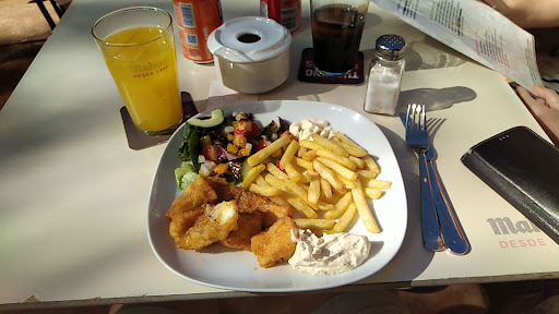 Papagayo 2.0 Dining Café - Thumbnail