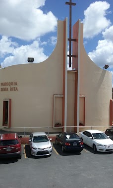 Parroquia Santa RITA DE CASIA, Author: Wanda Aponte