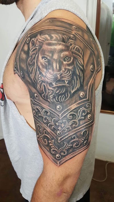 Photos of Matthew's Party Tattoo & Body Piercing Studio