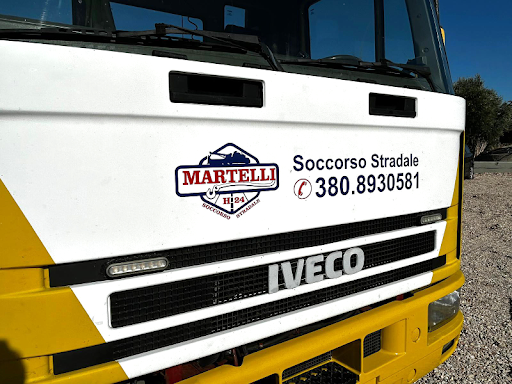 Soccorso Stradale Martelli Aldeo - Thumbnail