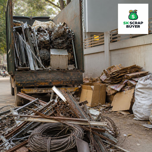 Getting ready for Diwali cleaning? Turn your old scrap into instant cash with SK SCRAP BUYER in B… post image