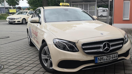 Taxi-Zentrale Grasenhiller GbR