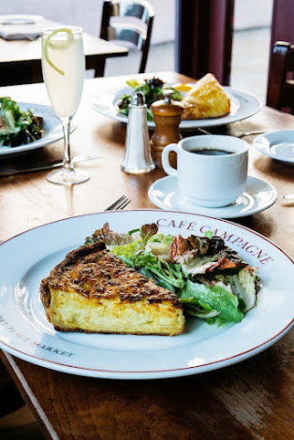 Cafe Campagne by null