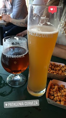 Cerveza Patagonia - Refugio Av. de Mayo, Author: Estefania Cuicci