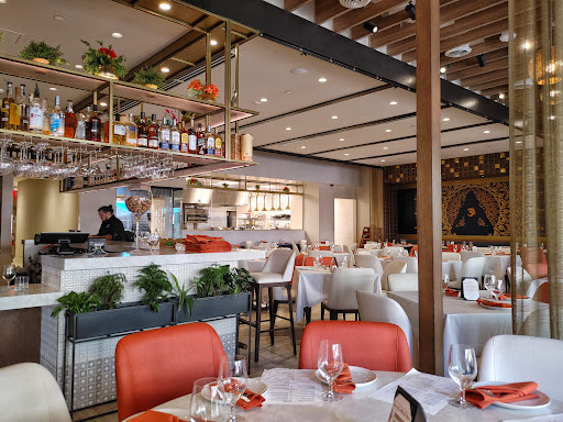 Mahesh's Kitchen - Visual