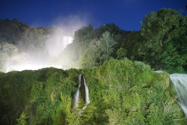 Cascata delle Marmore salto principale