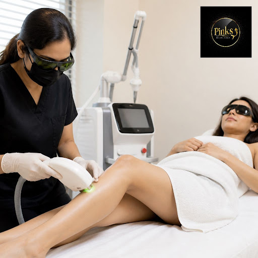 Tired of waxing, threading and shaving every month? At Pinks Beauty Clinic in Mumbra, Thane, we o… post image
