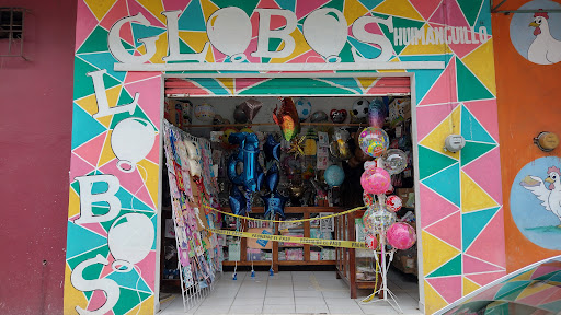Globos Huimanguillo