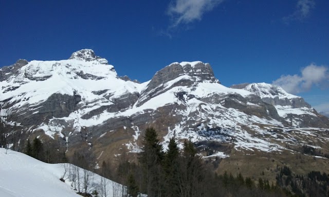 Chaîne des Aravis