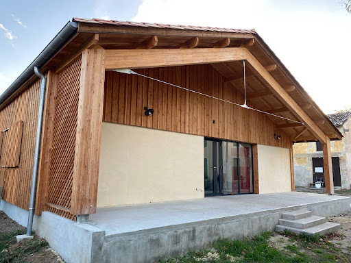 Photo de LABBÉ CHARPENTE à Noaillan (33730)