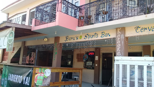 Baru's Sports Bar & Mini Market