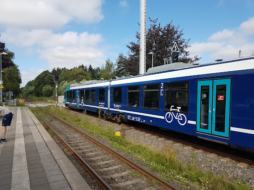 Bahnhof - Felde - Thumbnail