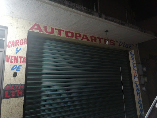 Auto servicio Diaz