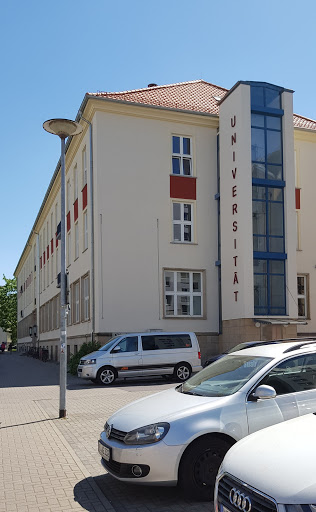 Building 50 - Otto-von-Guericke-University - Thumbnail