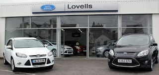 Lovells Garage Ltd
