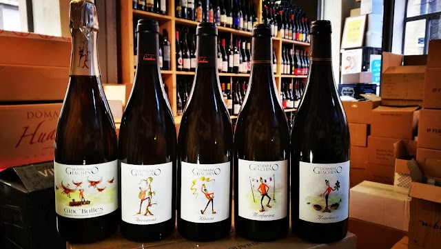 Vins Nature Lyon 1er Terreaux