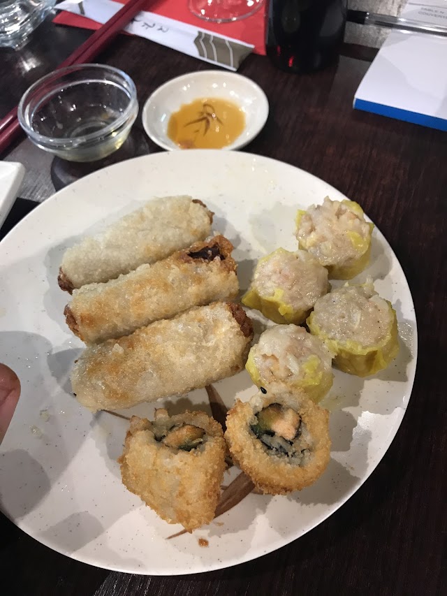 Oishi Sushi
