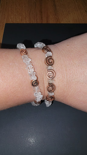 Custom Gemstone Bracelets - Visual