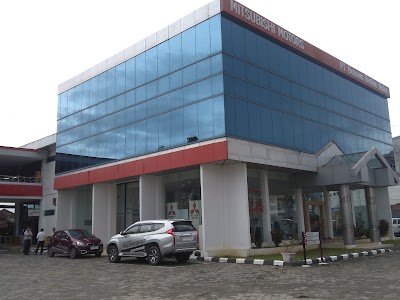 Photos of Mitsubishi Kendari - Bosowa Berlian Motor