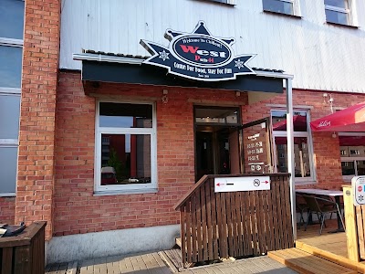 bar