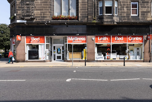 Leith Bed Centre - Visual