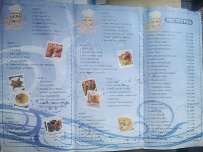 Photos of Catering Melati