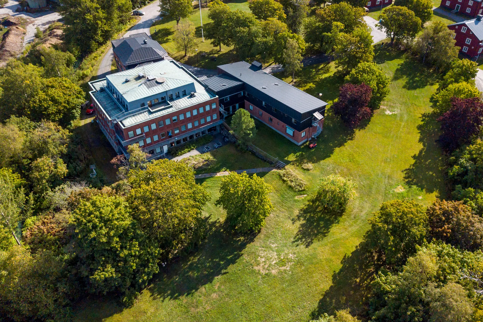 Västerbacken Hotell & Konferens AB