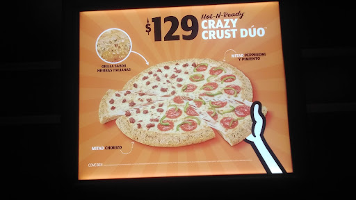 Little Caesars—San Andrés Tuxtla Gallery - Mexico