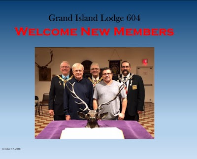 Grand Island Elks Lodge 604