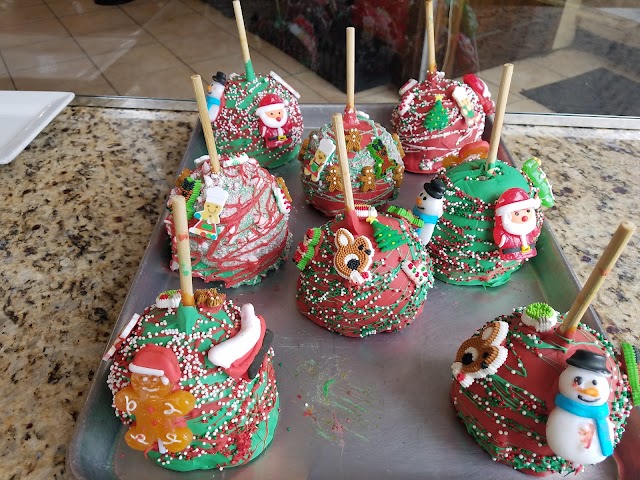 Mister Apple Candy Store