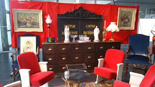 Photo n°2 de Antiquité-Brocante -Au vieux saint aubin à Saint-Aubin-des-Châteaux (Magasin d'antiquités)