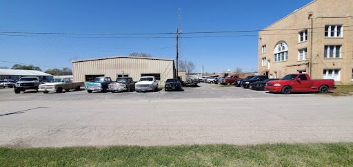 Texas Speed Lab Performance - Visual