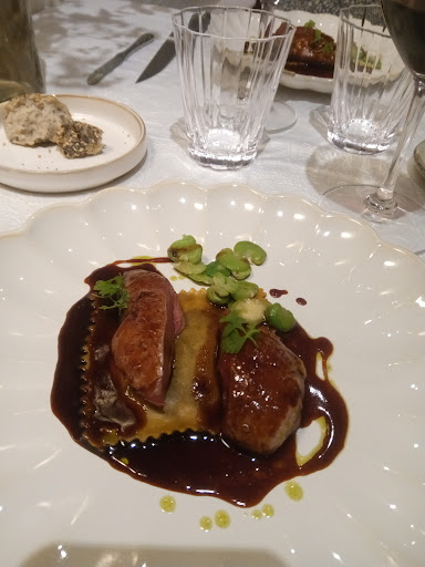Restaurant La Vieille Forge Colmar Kaysersberg - Thumbnail