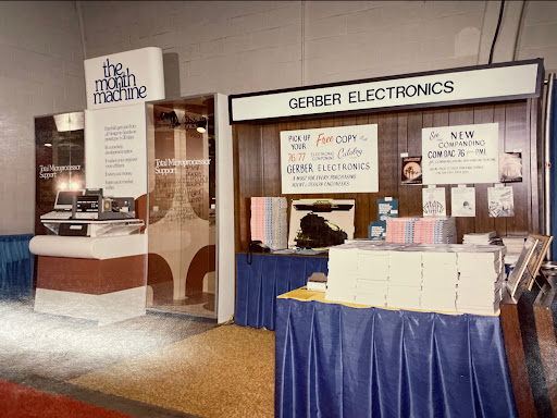 Gerber Electronics Inc - Visual